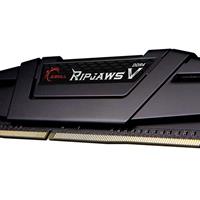 RAM GSkill RIPJAWS V 8GB (1x8GB | F4-3200C16S-8GVKB | Black)