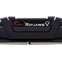 RAM GSkill RIPJAWS V 8GB (1x8GB | F4-3200C16S-8GVKB | Black)