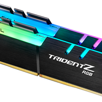 RAM G.Skill TRIDENT Z RGB 16GB (2x8GB) DDR4 3200MHz (F4-3200C16D-16GTZR)