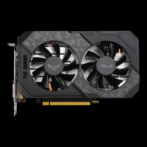Vga  ASUS TUF Gaming GeForce GTX 1660 SUPER 6GB GDDR6 OC edition (TUF-GTX1660S-O6G-GAMING)