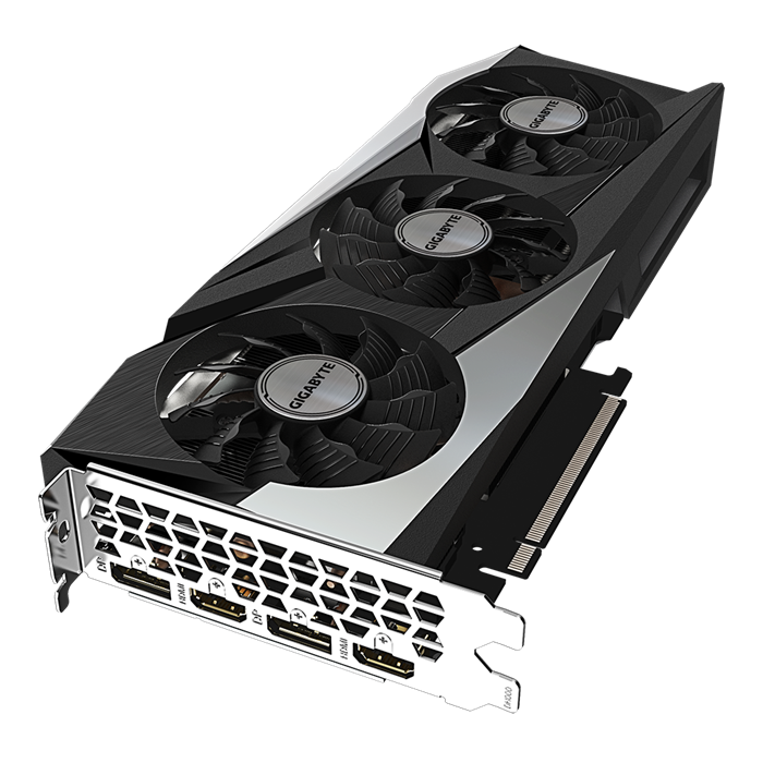 Card màn hình / Vga GIGABYTE GeForce RTX 3060 GAMING OC 12G 