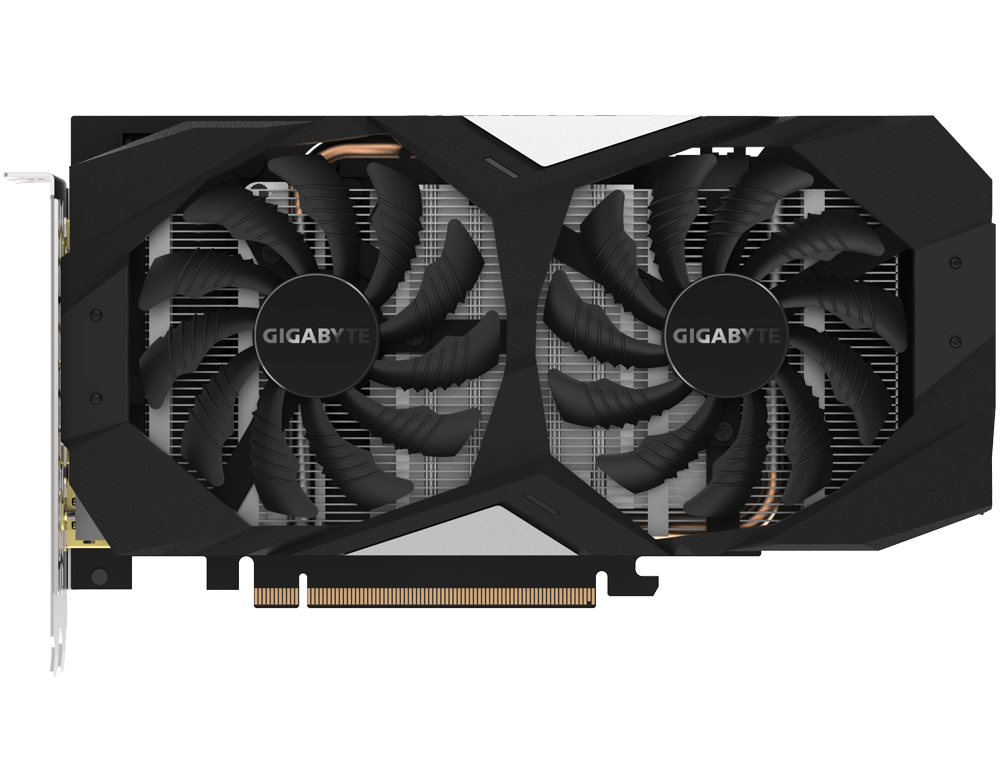 Card màn hình / VGA Gigabyte GeForce GTX 1660 OC 6GB
