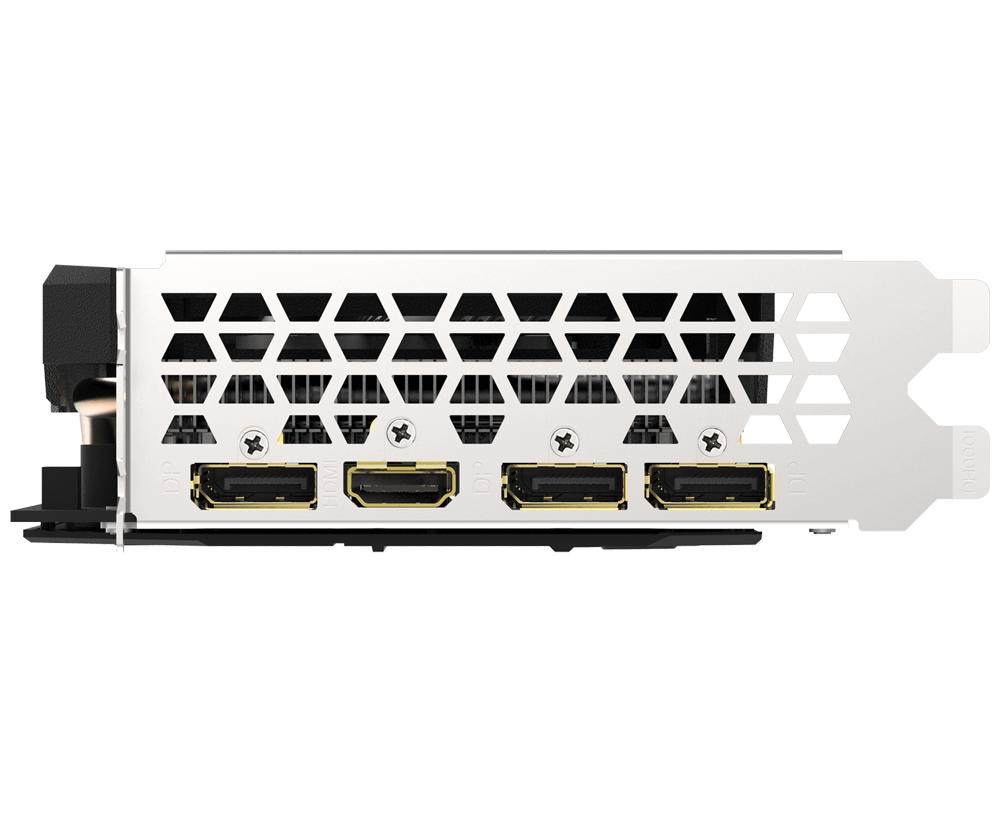 Card màn hình / VGA Gigabyte GeForce GTX 1660 OC 6GB