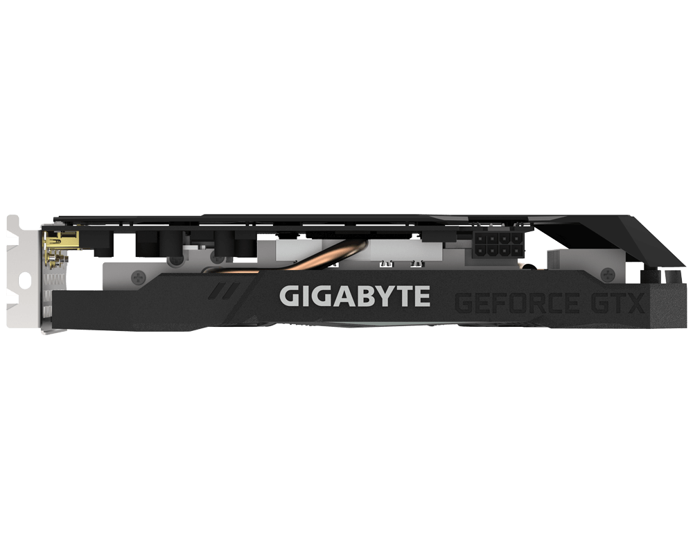 Card màn hình / VGA Gigabyte GeForce GTX 1660 OC 6GB