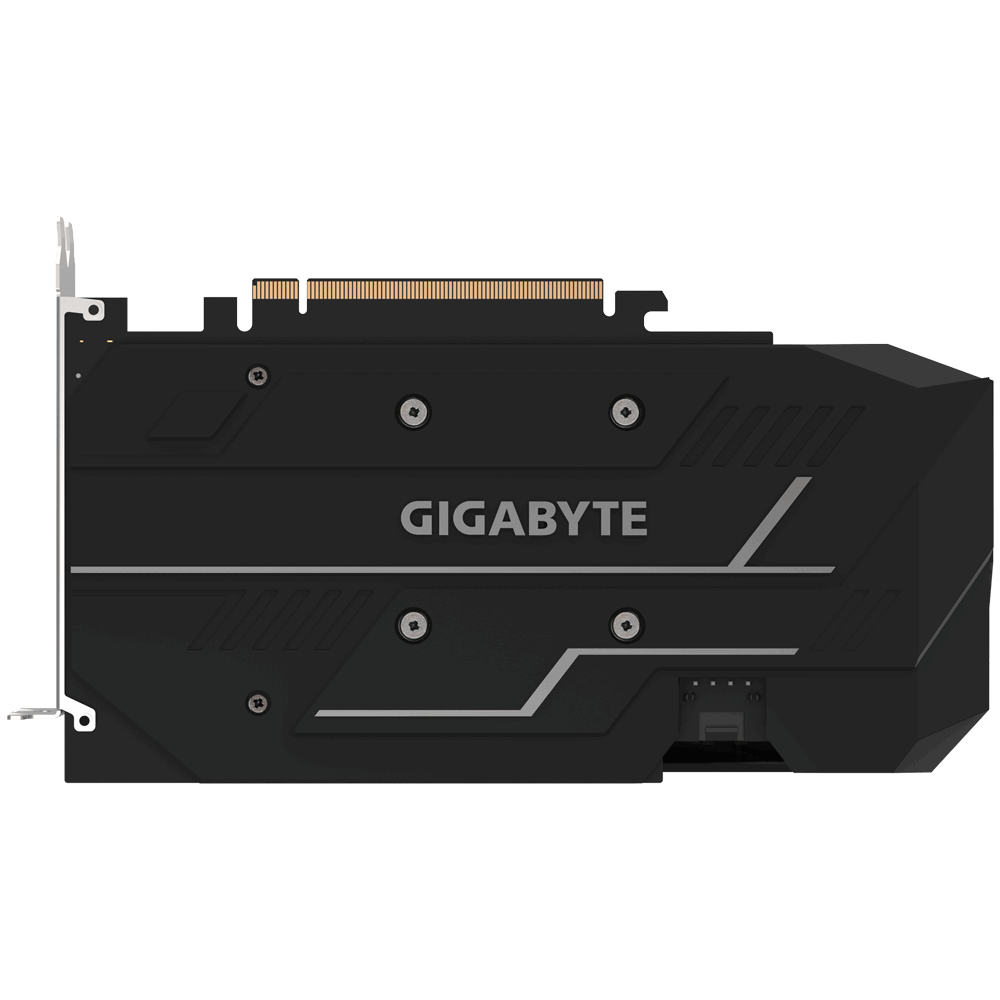 Card màn hình / VGA Gigabyte GeForce GTX 1660 Ti OC 6G (GV-N166TOC-6GD)