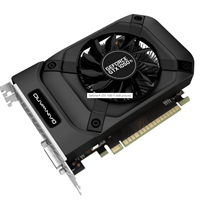 Card màn hình / VGA GAINWARD GTX 1050 Ti 4GB
