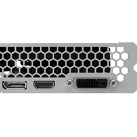Card màn hình / VGA GAINWARD GTX 1050 Ti 4GB