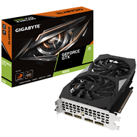 Card màn hình / VGA Gigabyte GeForce GTX 1660 OC 6GB