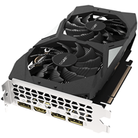 Card màn hình / VGA Gigabyte GeForce GTX 1660 OC 6GB