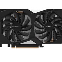 Card màn hình / VGA Gigabyte GeForce GTX 1660 OC 6GB