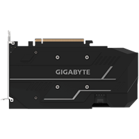 Card màn hình / VGA Gigabyte GeForce GTX 1660 Ti OC 6G (GV-N166TOC-6GD)