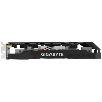 Card màn hình / VGA Gigabyte GeForce GTX 1660 Ti OC 6G (GV-N166TOC-6GD)