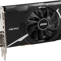 Card màn hình / VGA MSI GeForce GT 1030 AERO ITX 2GD4-OC