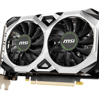 Card màn hình / VGA MSI GeForce GTX 1650 VENTUS XS 4G OCV1