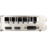 Card màn hình / VGA MSI GeForce GTX 1650 VENTUS XS 4G OCV1