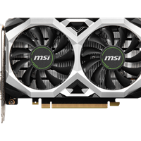 Card màn hình / VGA MSI GeForce GTX 1650 VENTUS XS 4G OCV1