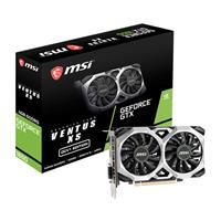 Card màn hình / VGA MSI GeForce GTX 1650 VENTUS XS 4G OCV1