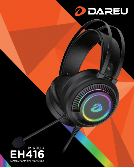 Tai nghe DareU EH416 7.1 RGB