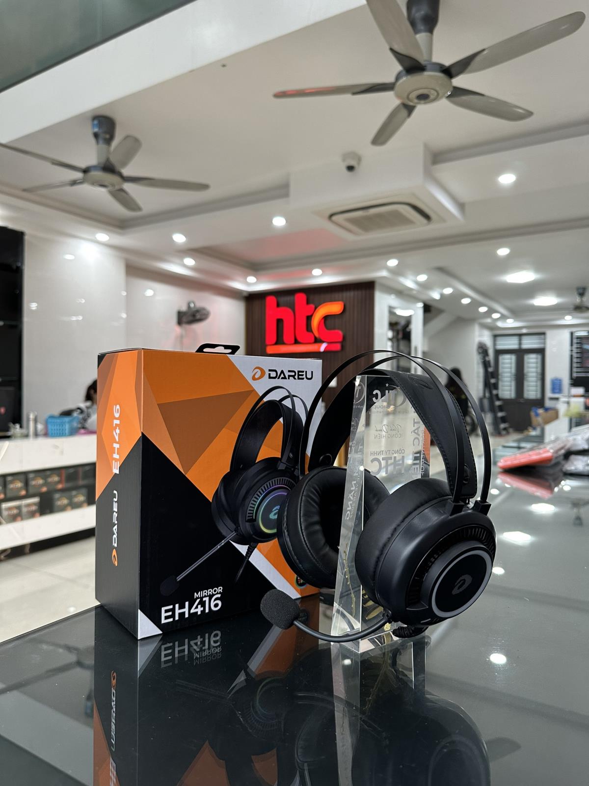 Tai nghe DareU EH416 7.1 RGB