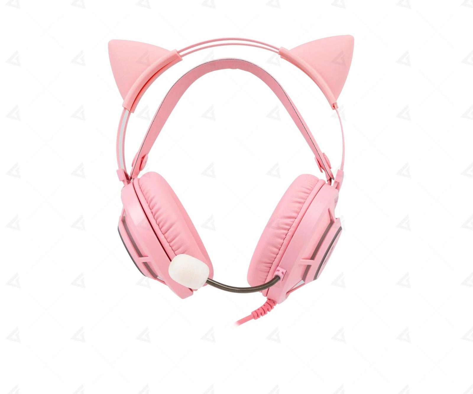 Tai nghe DareU EH469 7.1 RGB Pink