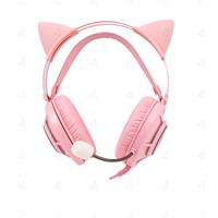 Tai nghe DareU EH469 7.1 RGB Pink