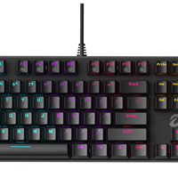 Bàn phím cơ Gaming DAREU EK810X (WATERPROOF, Optical switch, MULTI LED)