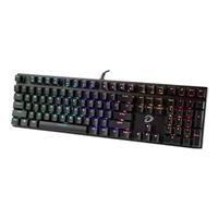Bàn phím cơ Gaming DAREU EK810X (WATERPROOF, Optical switch, MULTI LED)
