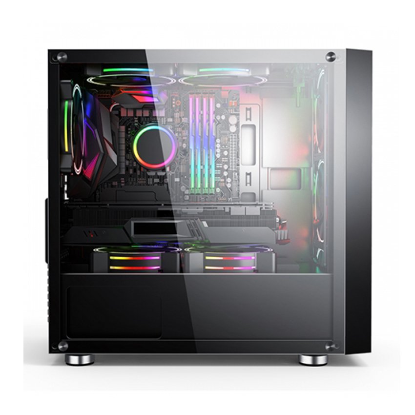 Vỏ Case Xigmatek GEMINI EN41654 Mid Tower