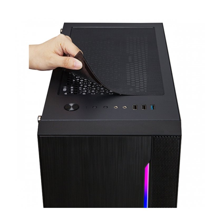 Vỏ Case Xigmatek GEMINI EN41654 Mid Tower