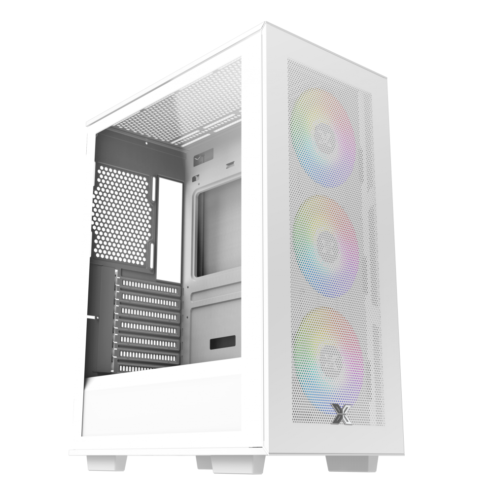 Vỏ Case Xigmatek LUX E ARTIC 3FX (EN47819)