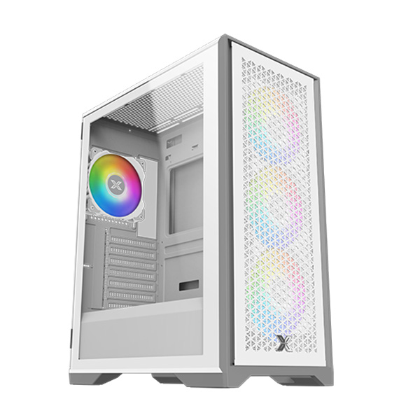 Vỏ Case Xigmatek LUX S ARTIC 3FX (EN47857) kèm 3 Fan