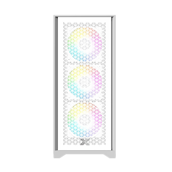 Vỏ Case Xigmatek LUX S ARTIC 3FX (EN47857) kèm 3 Fan