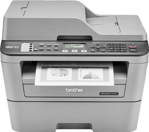 Máy in Laser Brother MFC-L2701D