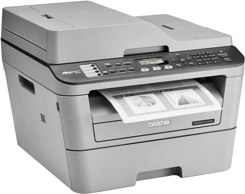 Máy in Laser Brother MFC-L2701D