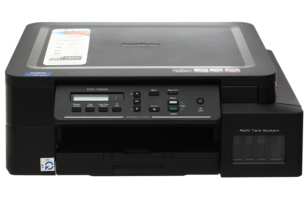 Máy in phun màu Epson L805 Wifi