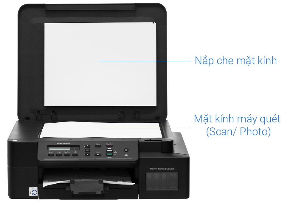Máy in phun màu Epson L805 Wifi