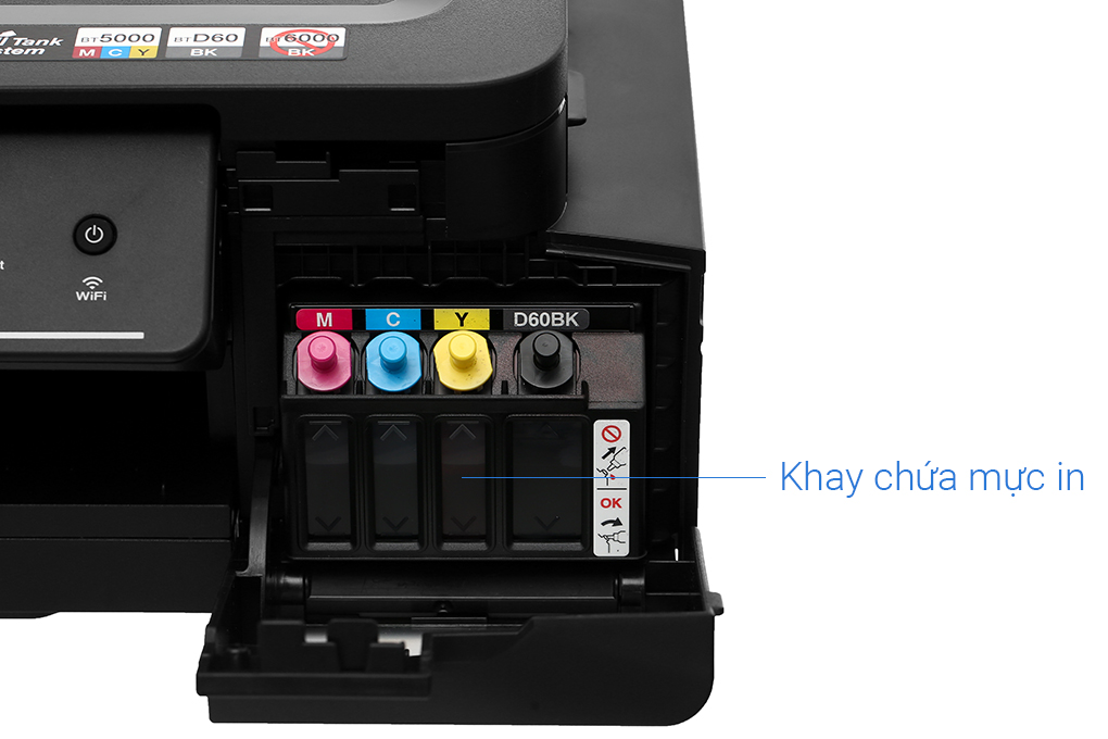 Máy in phun màu Epson L805 Wifi