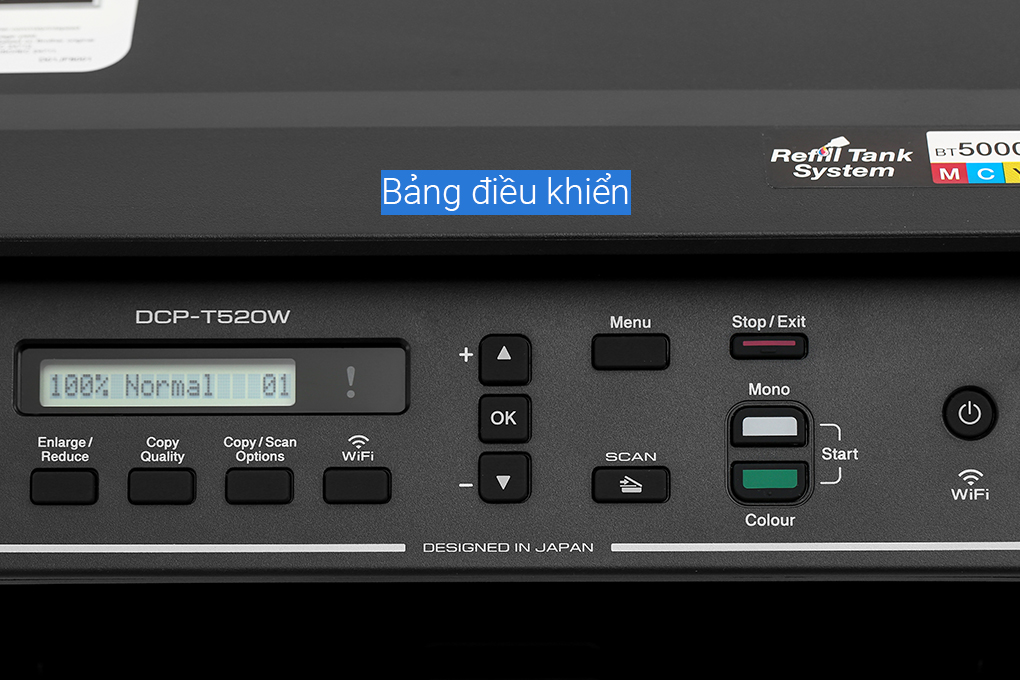 Máy in phun màu Epson L805 Wifi