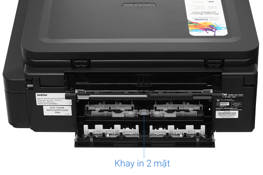 Máy in phun màu Epson L805 Wifi