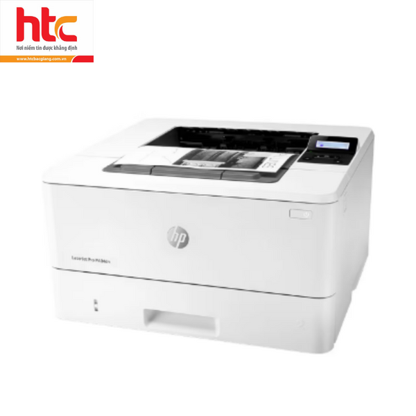 Máy in đen trắng HP LaserJet Pro M404dn (W1A53A)