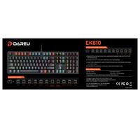 Bàn phím cơ DareU EK810