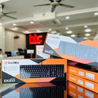 Bàn phím cơ DareU EK810