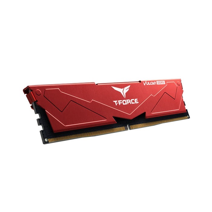 Ram Teamgroup VULCAN Red 32GB (2x16GB) DDR5 5200MHz