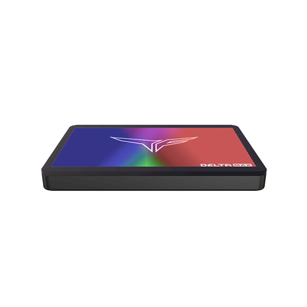 SSD TEAMGROUP T-FORCE DELTA MAX RGB 250GB SSD – 2.5″ SATA III