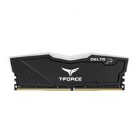 Ram TEAMGROUP T-Force DELTA RGB 8GB (1x8GB) DDR4 3200MHz (Đen)