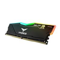 Ram TEAMGROUP T-Force DELTA RGB 8GB (1x8GB) DDR4 3200MHz (Đen)