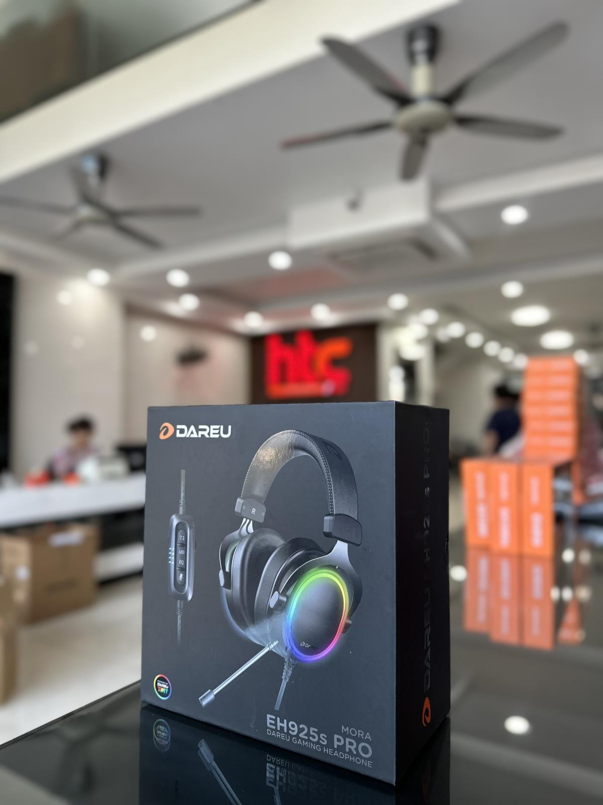 Tai nghe DareU EH925s RGB PRO