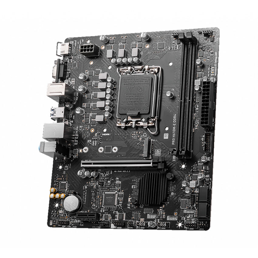 Mainboard MSI Pro H610M-E DDR4