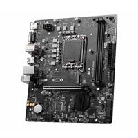 Mainboard MSI Pro H610M-E DDR4