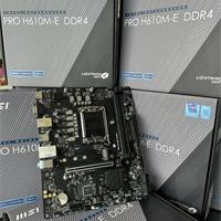 Mainboard MSI Pro H610M-E DDR4